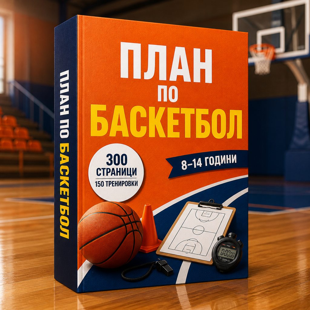 План по баскетбол