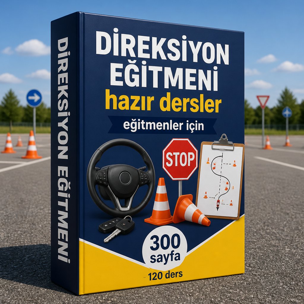 Direksiyon Eğitmeni
